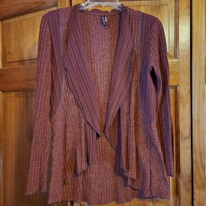 North River rust colored Jacket